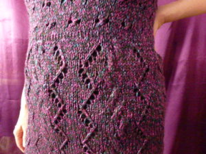 Tunika 1 - Detail