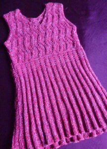 Trägerkleid